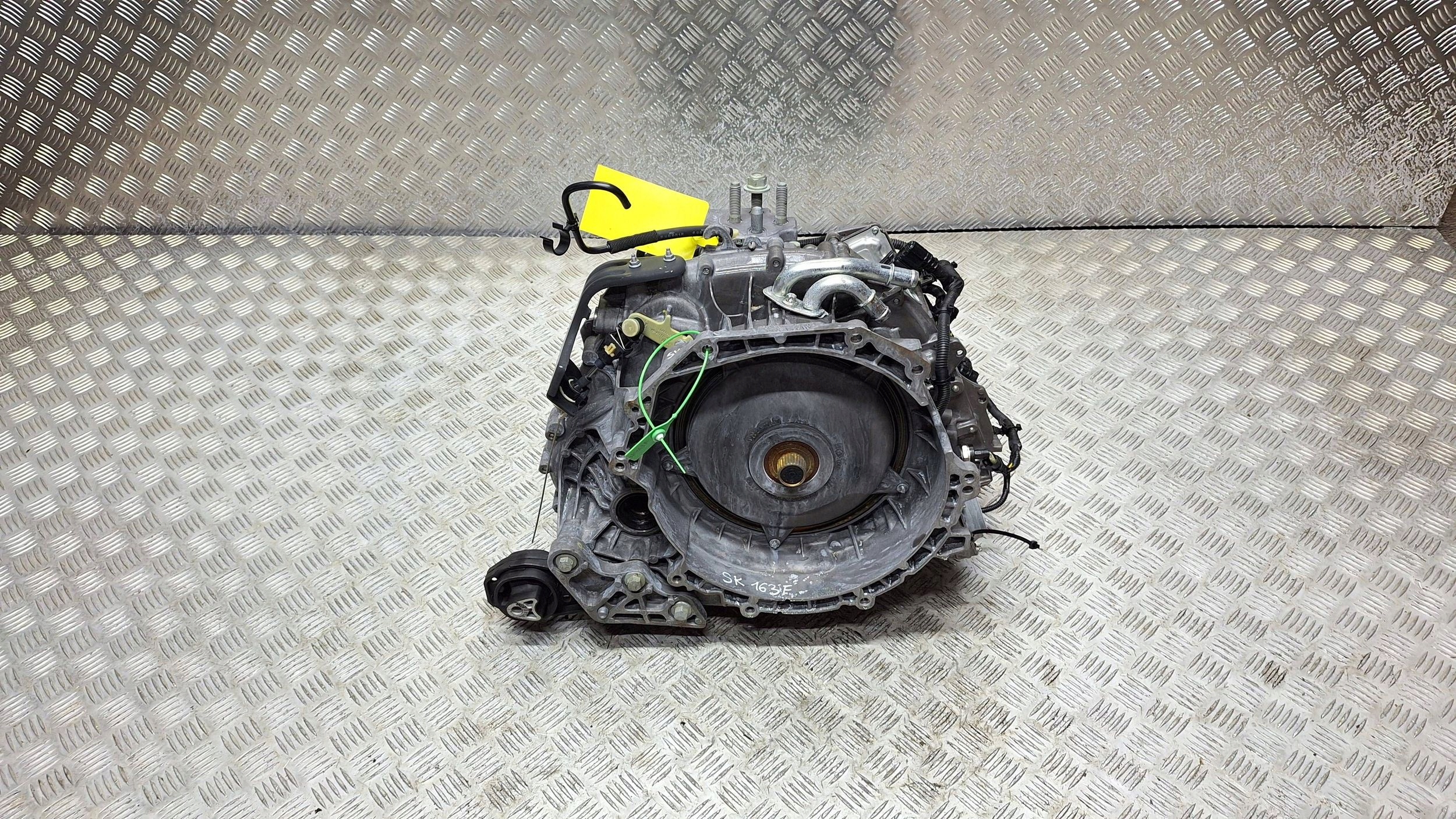 Getriebe AUTOMAT N1B1-7000-DA FORD PUMA MK2 1.0 ECOBOOST