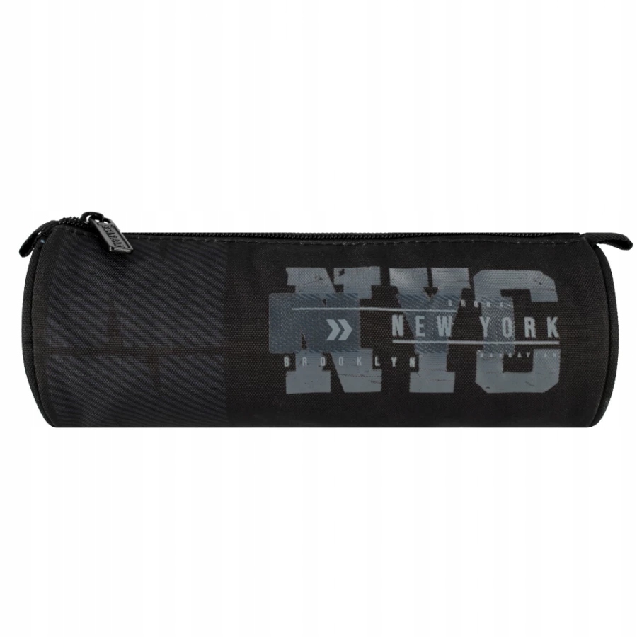 PIÓRNIK SZKOLNY TUBA SASZETKA CZARNA Kod producenta 507343