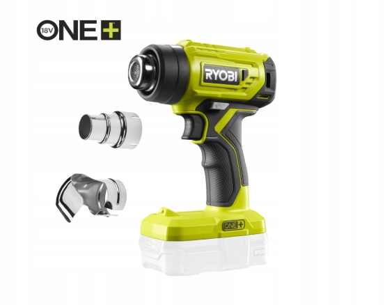 Opalarka Ryobi R18HG-0 18V 470 °C 5133004423