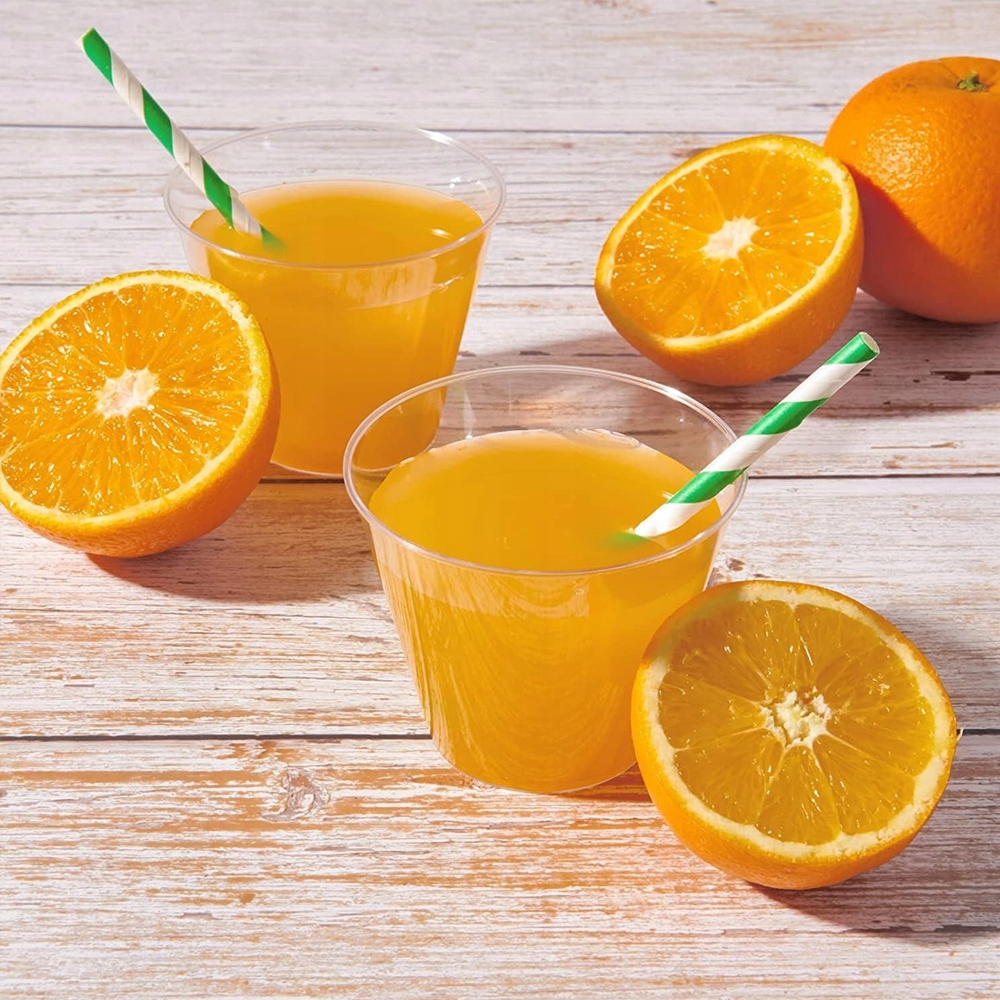 KUBKI do DESERÓW pojemnik FINGERFOOD 100ml 24sz Pojemność naczynia 100 ml