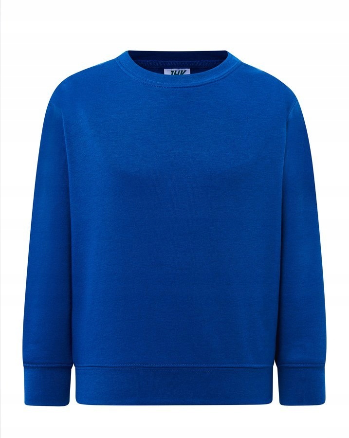 

Bluza dziecięca Jhk Klasyczna 290gm niebieska 152