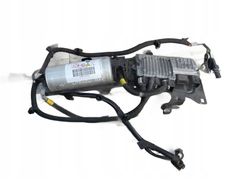 System start stop komputer CITROEN DS5 9801739380