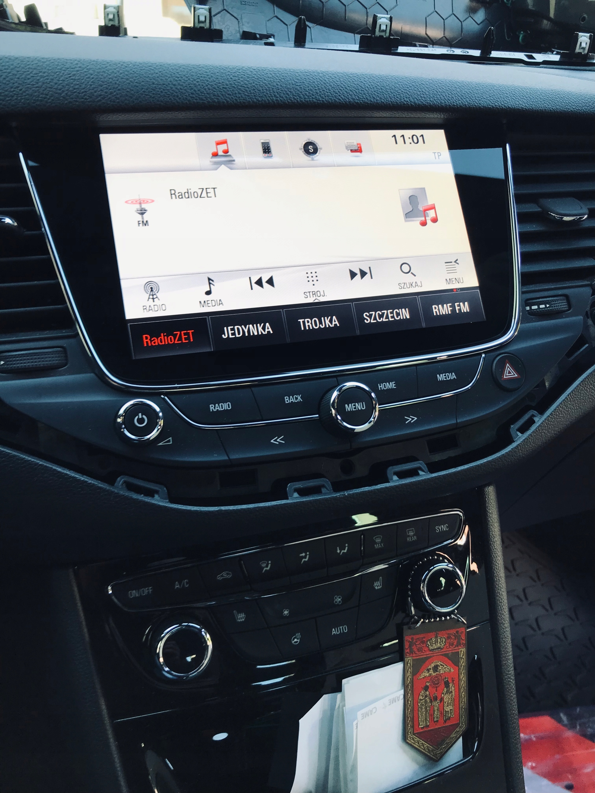 дисплей навигации opel 39042448