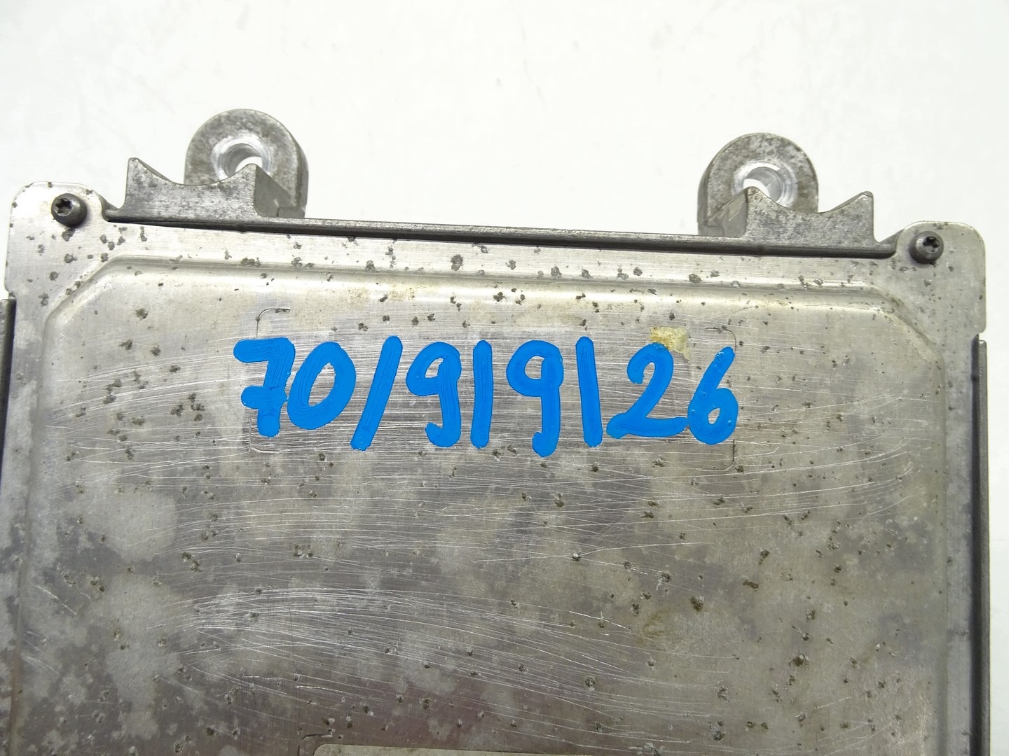 computer control unit of the engine MERCEDES C W205 2.2 CDI A6519005203
