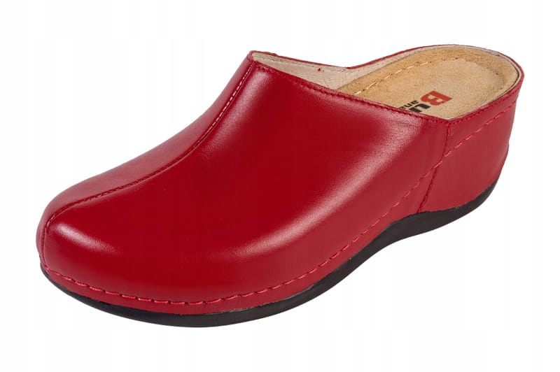 

Obuwie zdrowotne Buty medyczne Buxa BZ340 czerw 38