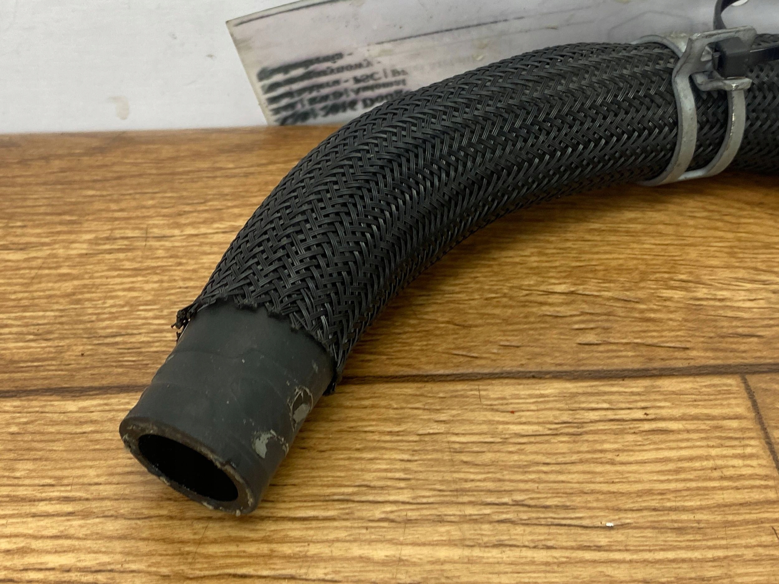 prijenos crijevo wodny Ford F150 2021