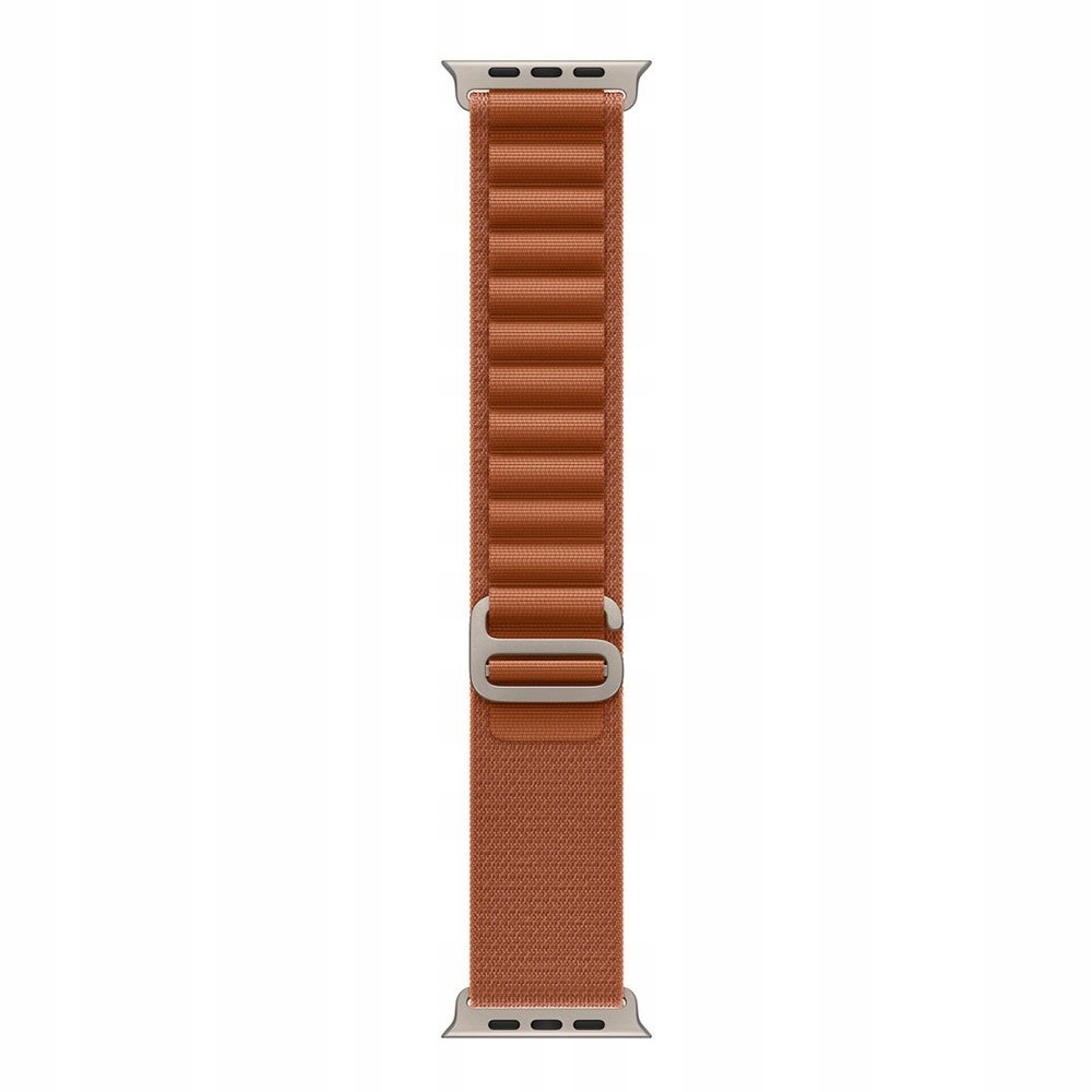 Apple Watch 49 mm terakotový Alpský ťah – Medium – vyhotovenie…