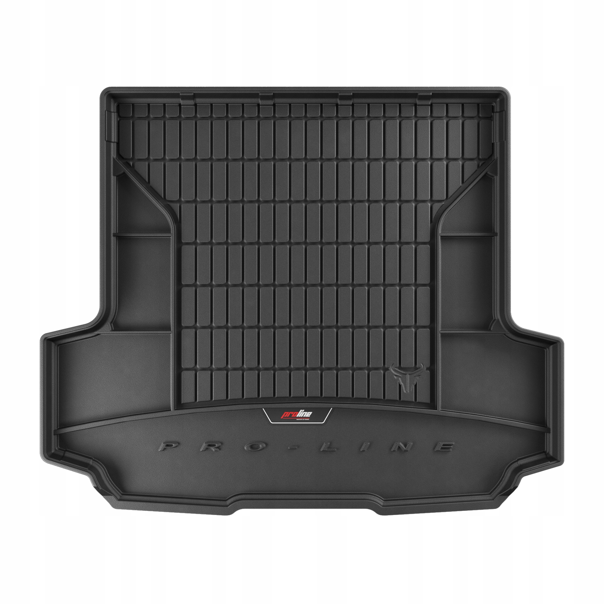 Frogum ProLine Gumová rohož do kufru 3D s logem pro Bmw 6 GranTurismo G32 17-
