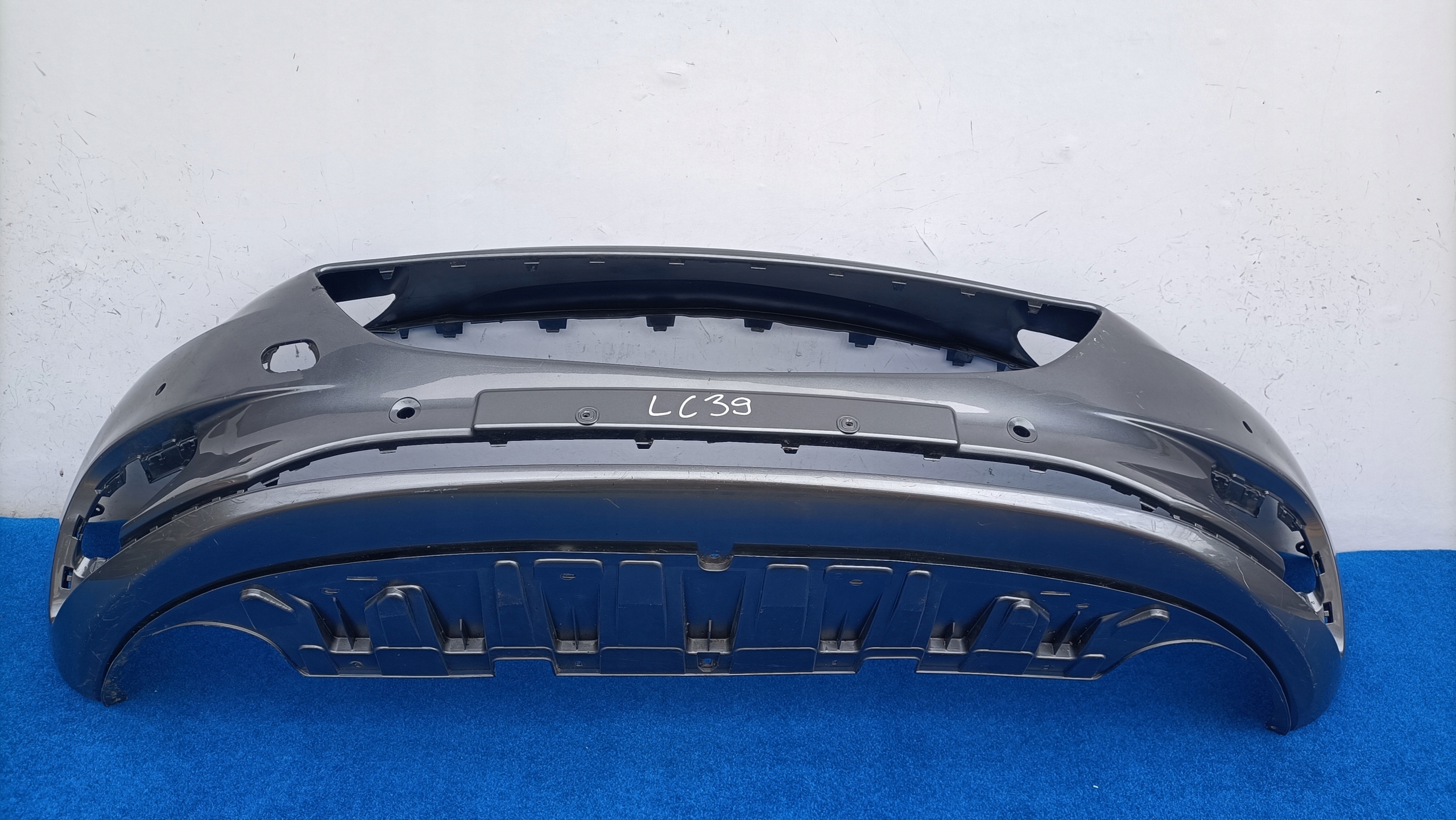 OPEL CORSA E 14-19 year bumper front below sensors 39003567 LC39