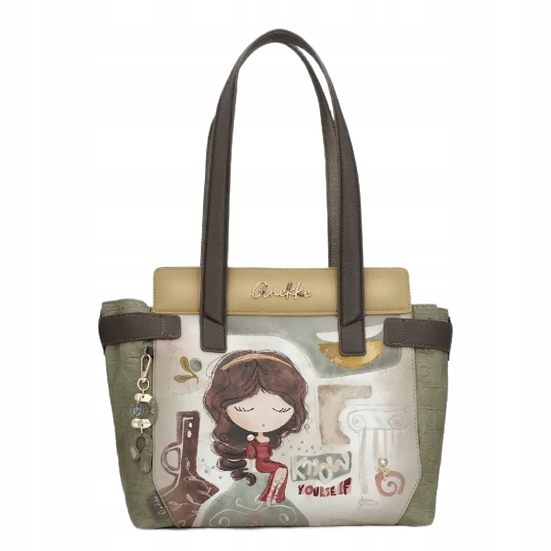 Dámská shopper kabelka Anekke Muse 42702-389