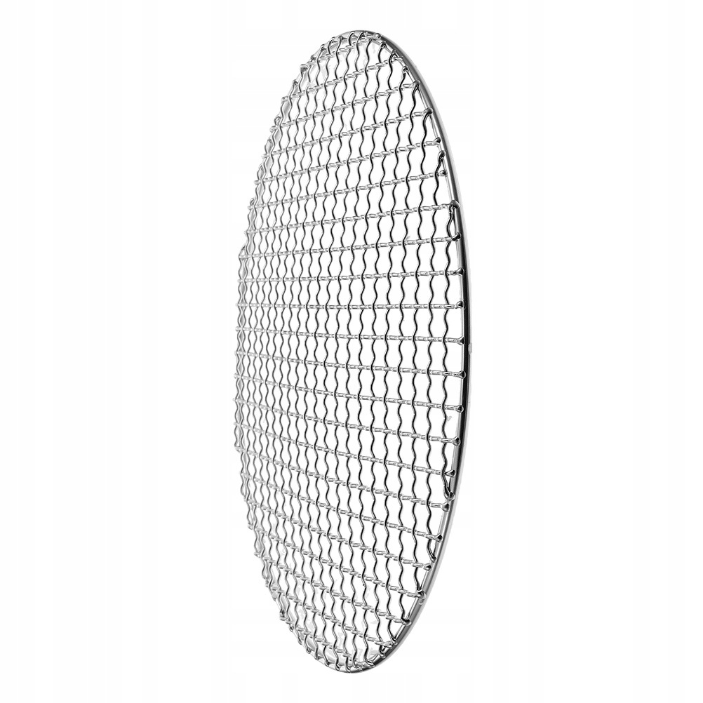 KRATKI DO GRILLA METALOWE RUSZTY DO GRILLÓW OKRĄGŁA SIATKA Rodzaj inny