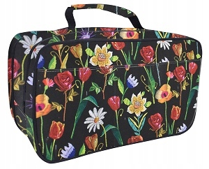

Kosmetyczka kuferek kufer big Reed 7479 Garden