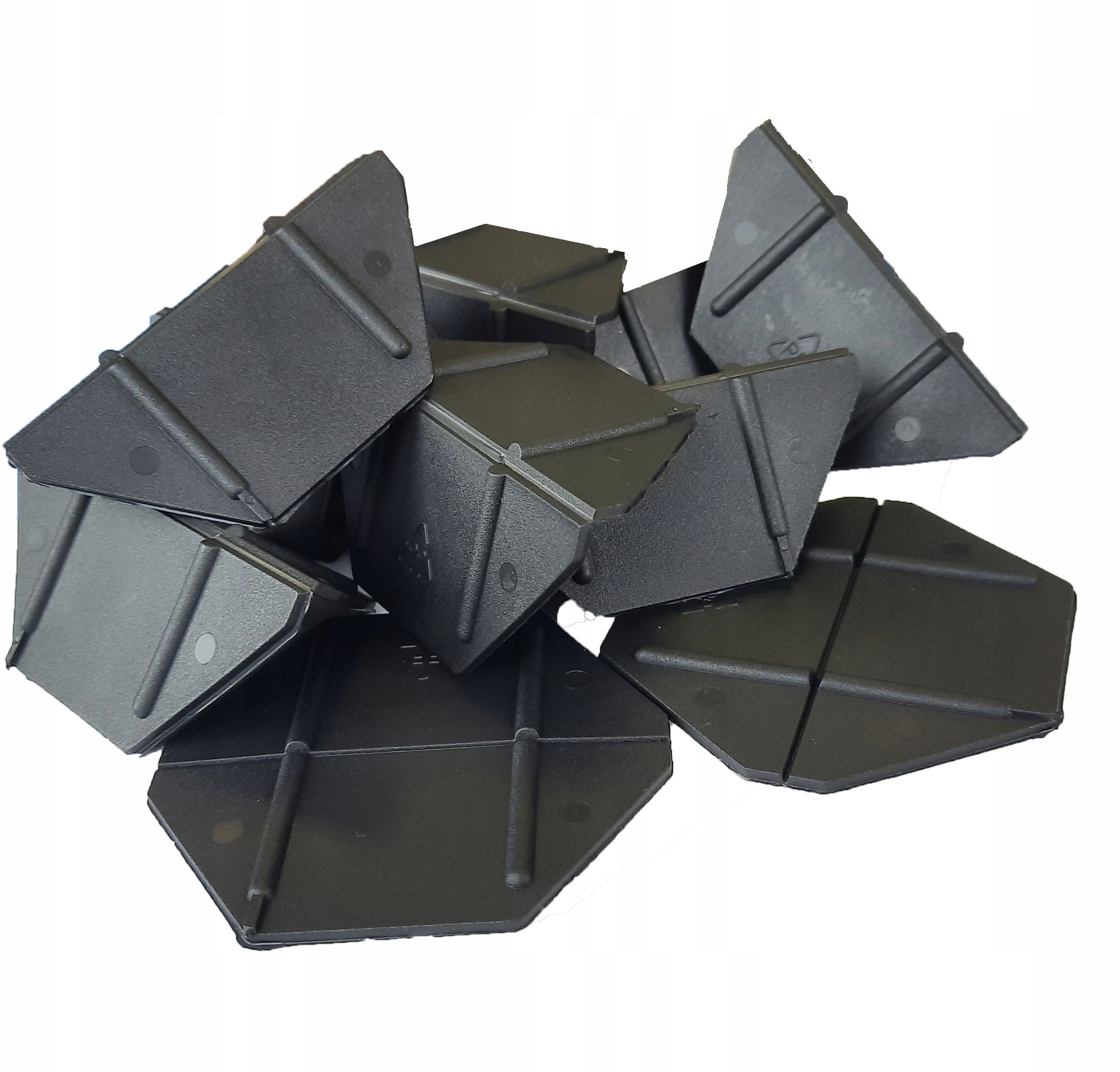 

Narożniki Hurtopak do taśm Pp plastikowy ochronny