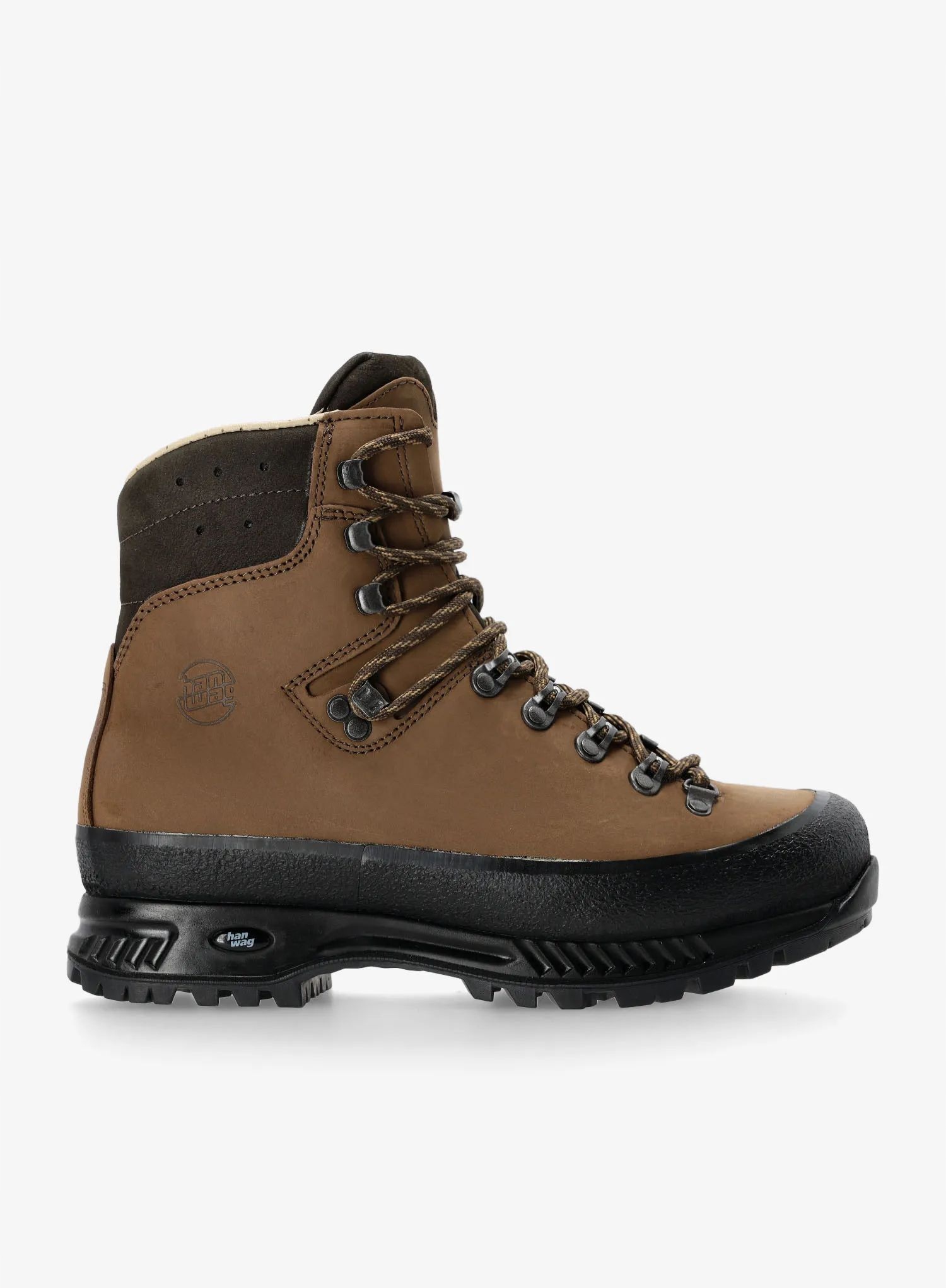 Buty trekkingowe Hanwag Yukon brown Uk 11 (46)