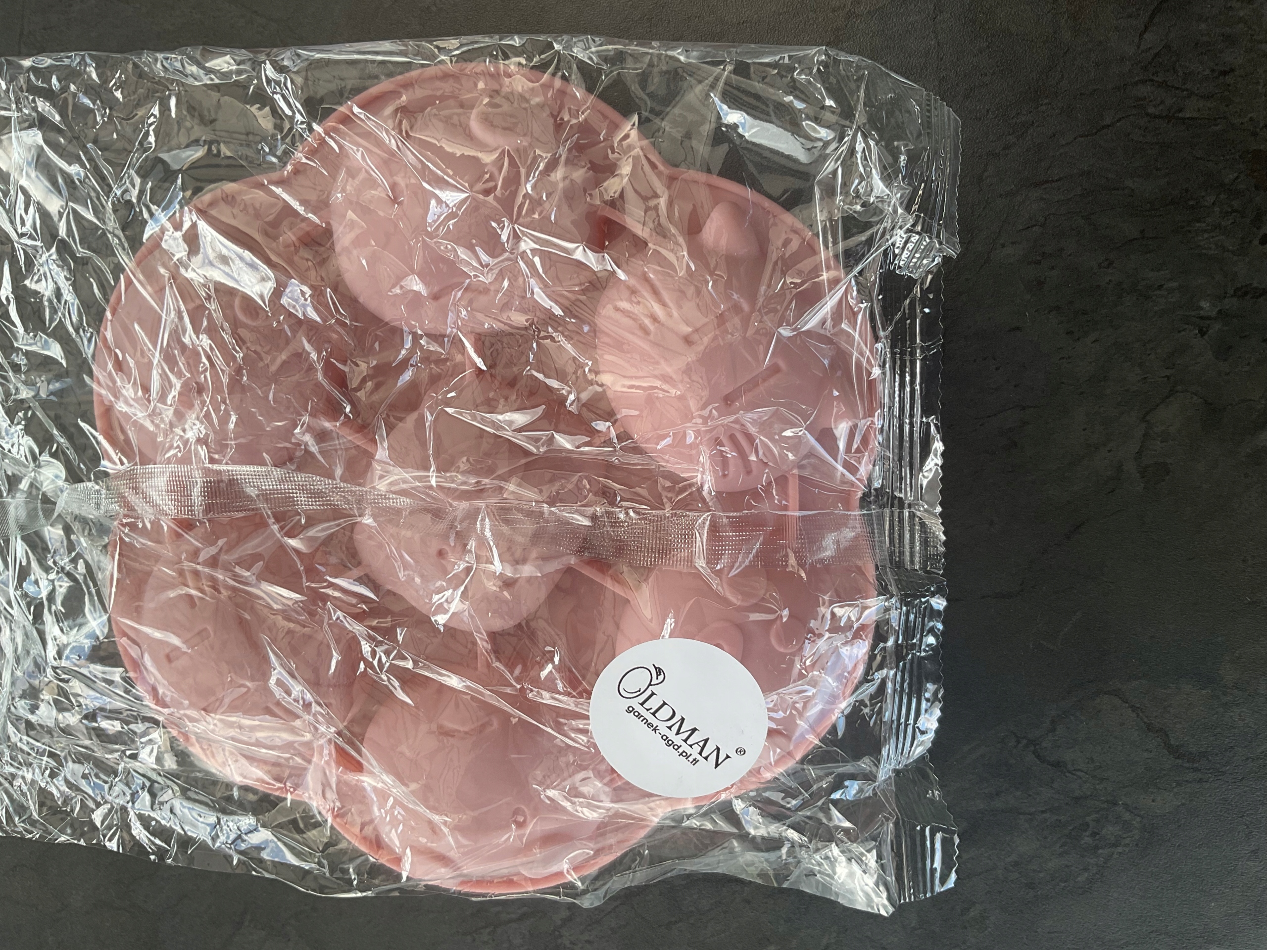 FOREMKA SILIKONOWA FORMA kotki NA CIASTKA FOREMKI Długość 21.5 cm