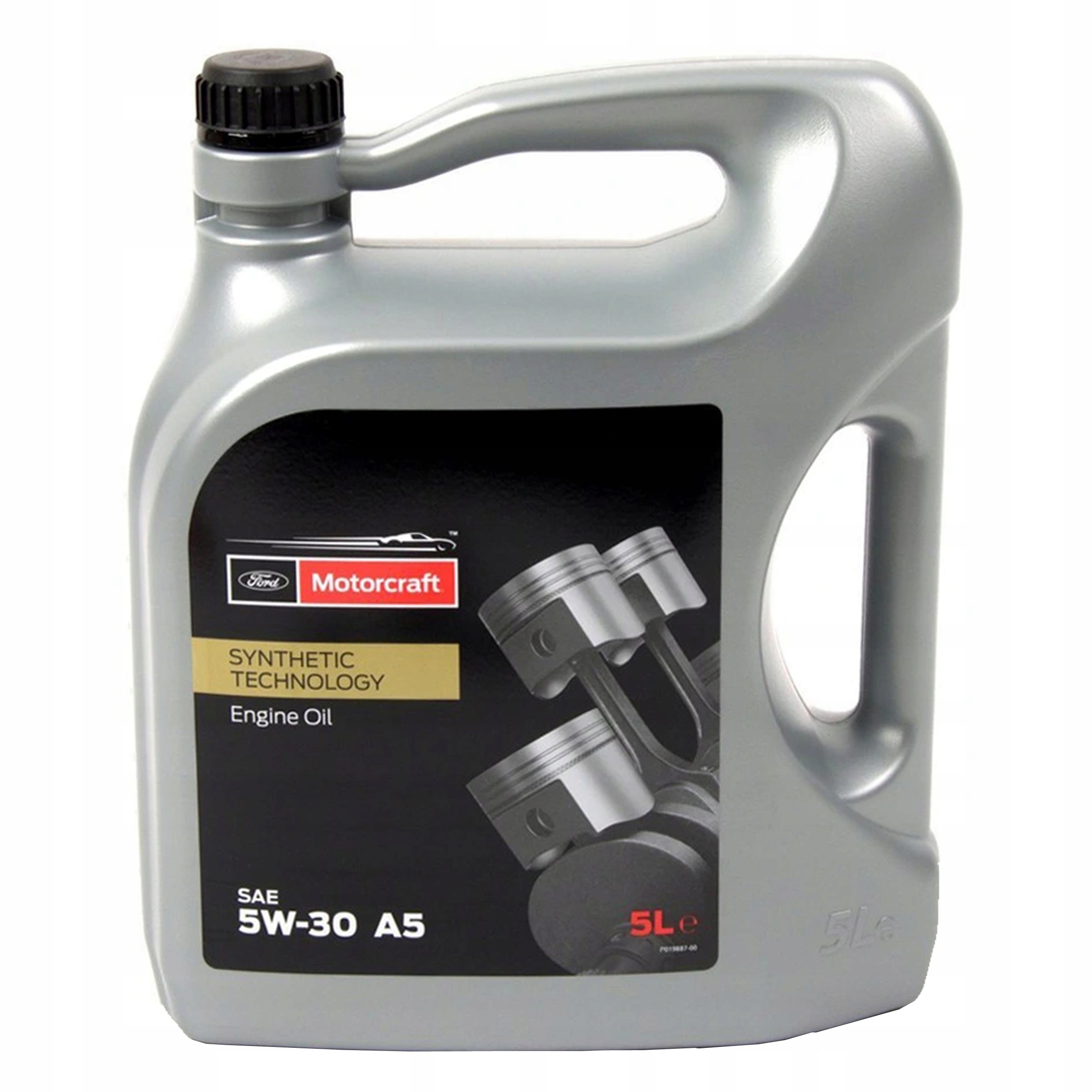 Motorcraftový Olej 5V30 5L A5/B5 Sm/cf GF-4 Ford WSS-M2C913-D