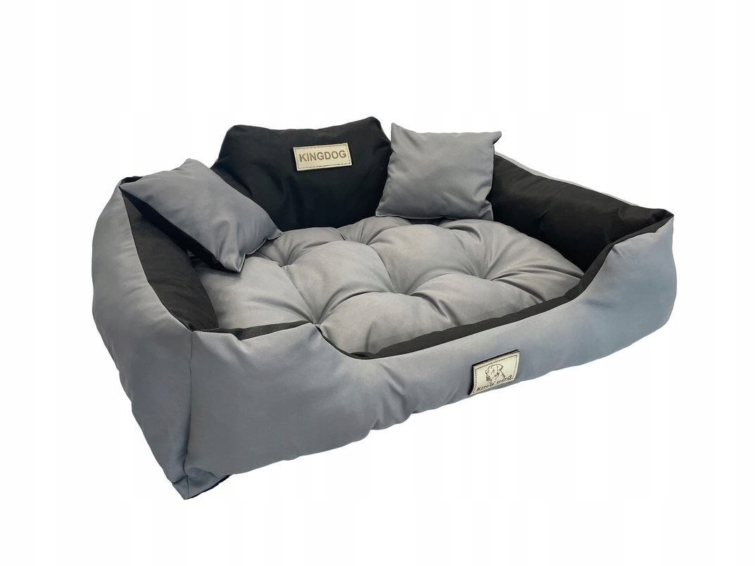 Personalizované Pelíšek Pro Psa 115x95 cm Voděodolné Kingdog