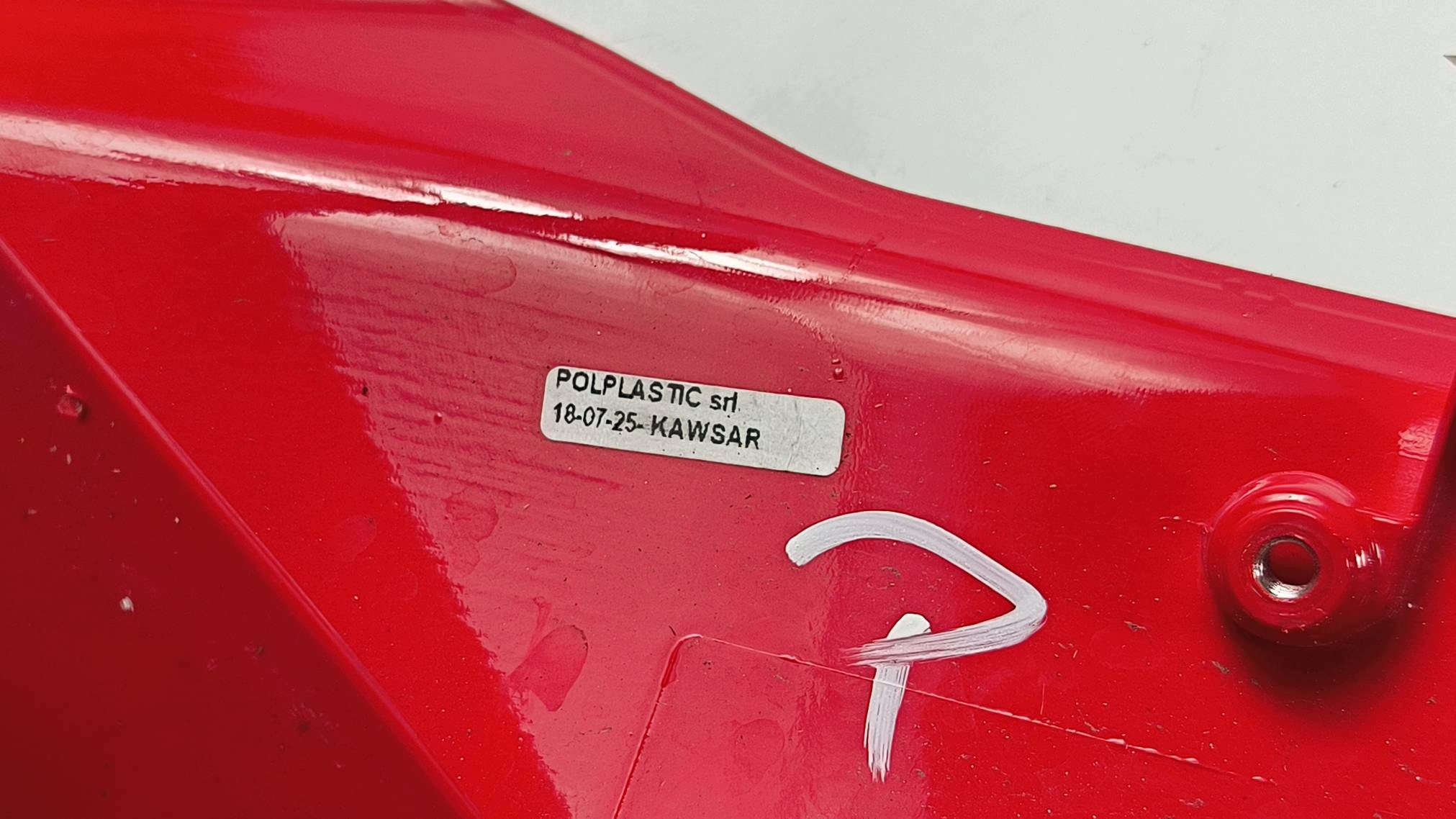 Blende Abdeckung 48217511A DUCATI PANIGALE V2 S