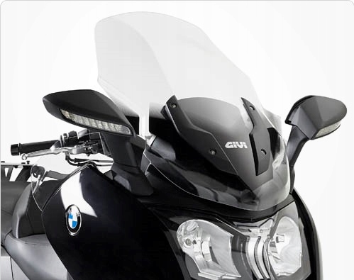 GID5106ST - ВЕТРОВОЕ СТЕКЛО ОБТЕКАТЕЛЬ ПРОЗРАЧНЫЙ BMW 650 GT GIVI