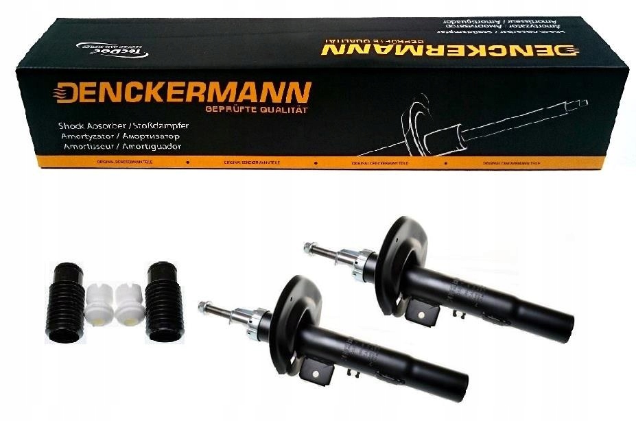 Tlumiče Krytu Peugeot 207 1.4 Přední 2KS