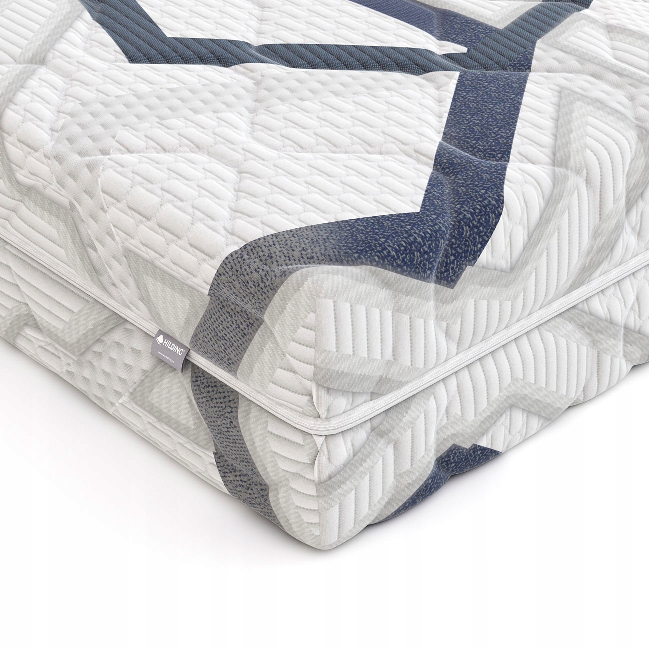 Materac piankowy Breakdance 90x200 cm HILDING Długość materaca 200 cm