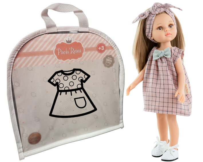 

Ubranko Dla Lalki Paola Reina 54491