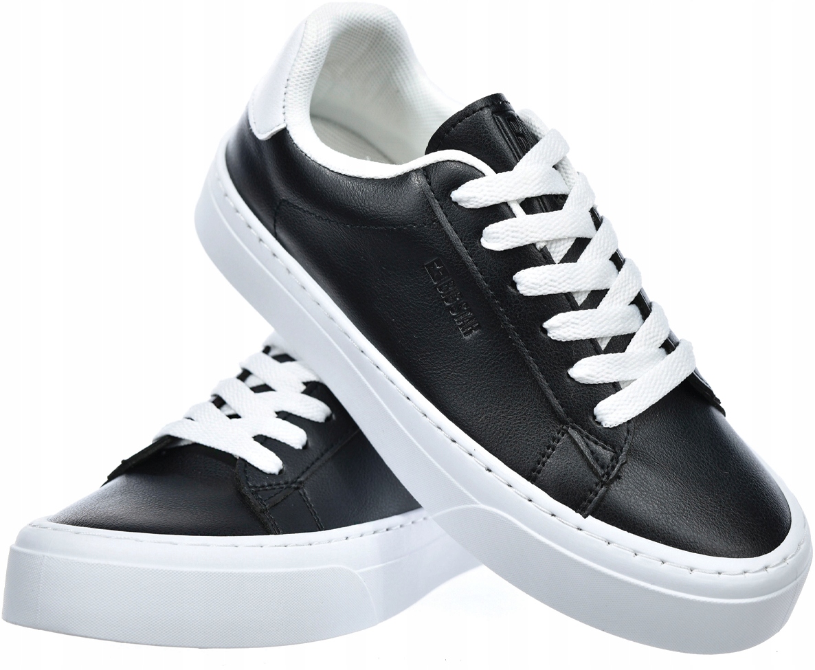 Dámské boty Big Star TT274927 černé 36