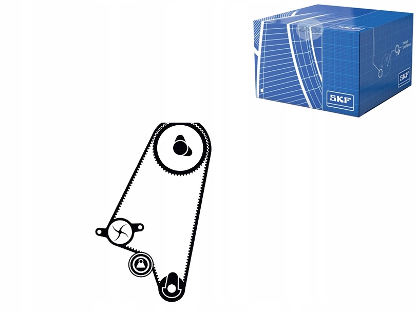 Skf Komplet – Sada Rozvodového Řemene 96351969 96183