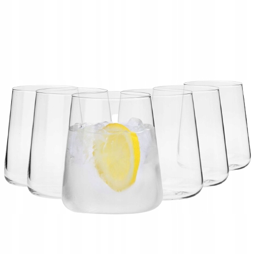 

Krosno avant-garde szklanka do napojów 380 ml 6 sz