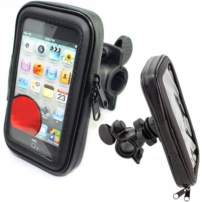 WODOODPORNY UCHWYT ROWEROWY ETUI NA TELEFON ROWER