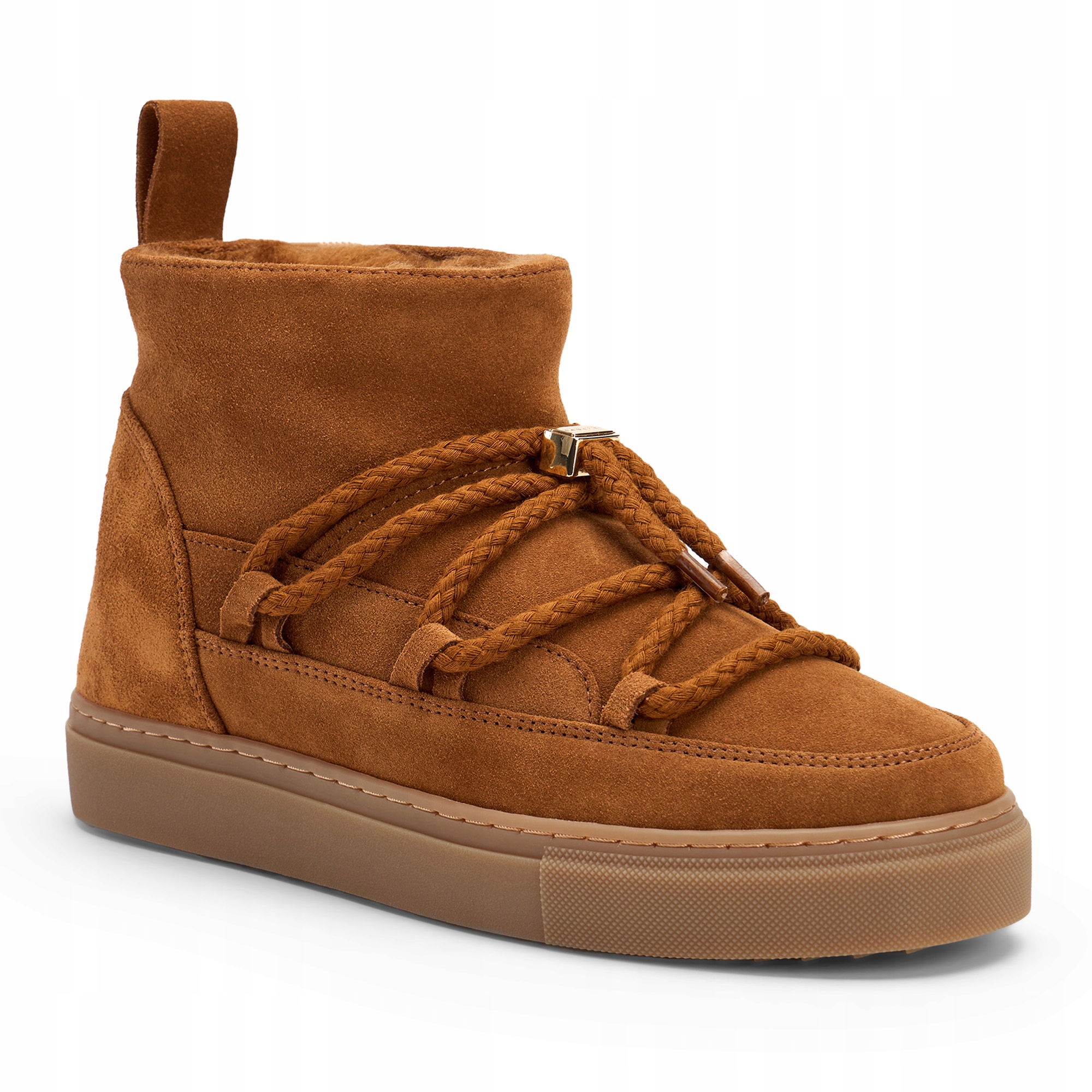 Dámské sněhule Inuikii Classic Low brown 37 Eu