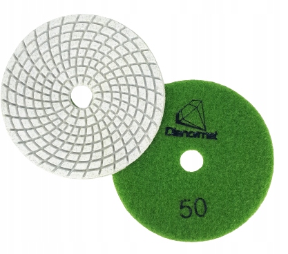 

Tarcza G50 100mm Do Szlifowania Gresu Płytek Pro