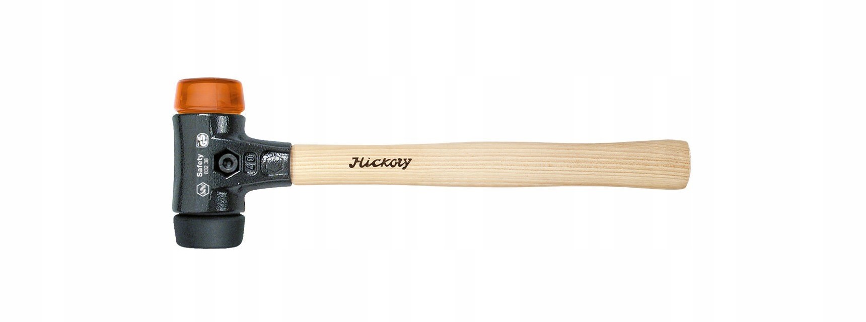 

Młotek Safety Brukarski Budowlany Hikory 60mm Wiha