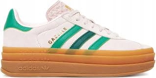 Boty Adidas Gazelle Bold JR5952 vel 38