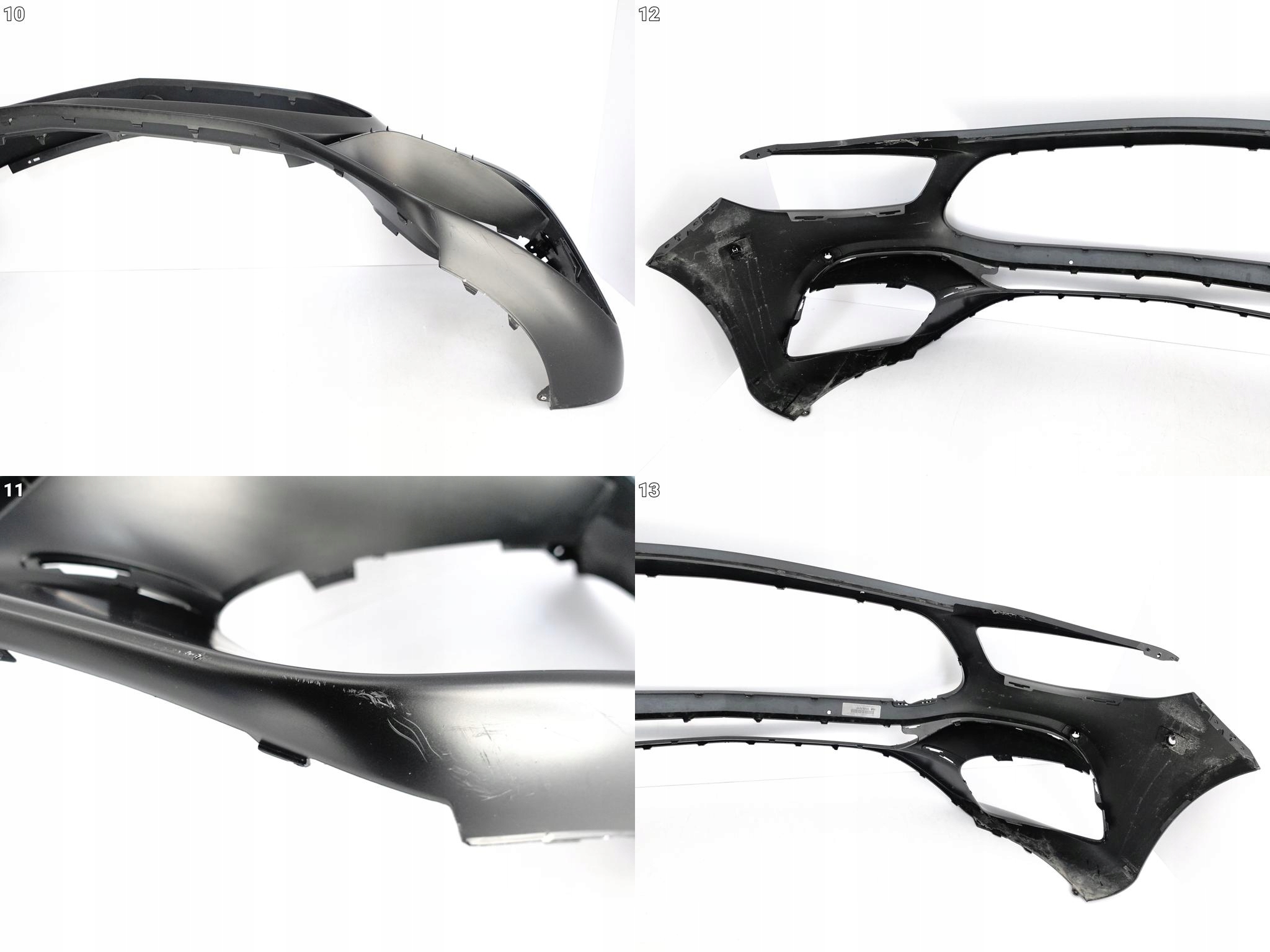 MERCEDES E-class W213 S213 E63 63 AMG MOPF LIFT 20-23 bumper front *PDC*
