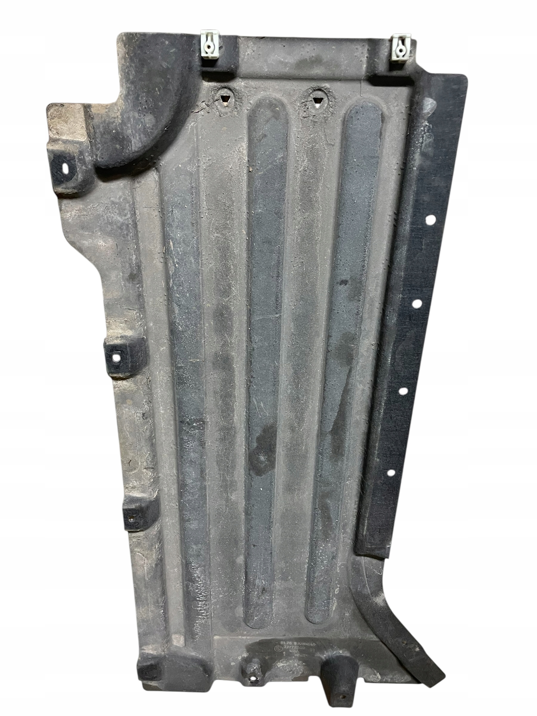 cover cover chassis side left BMW X5 G05