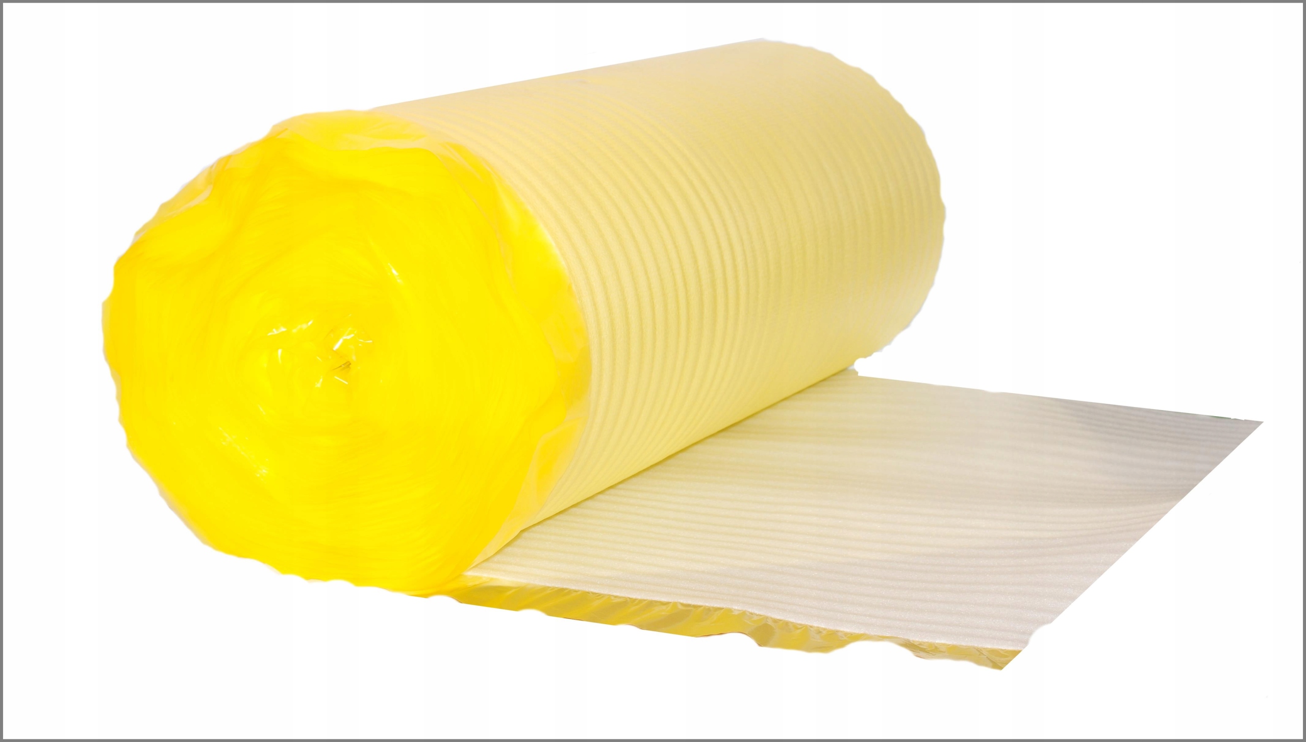 

Pianka Pod Panele Z Folią 1M X 50M