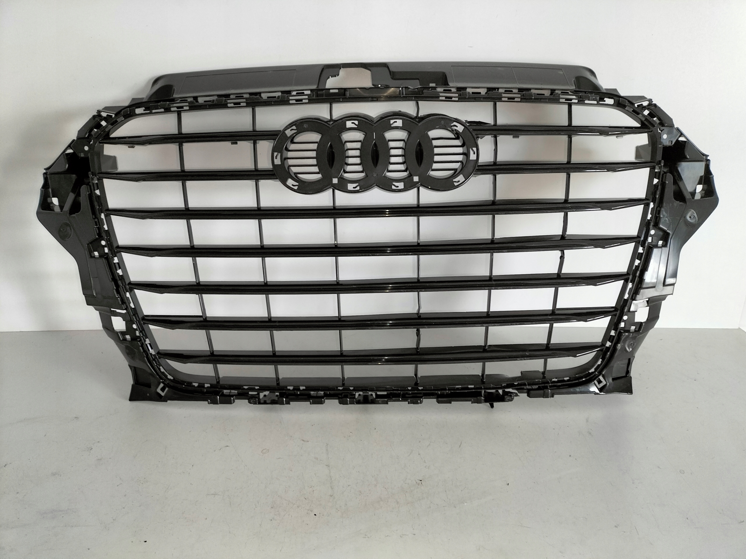 grille grid grill AUDI A3 8V 12-16 sedan S3