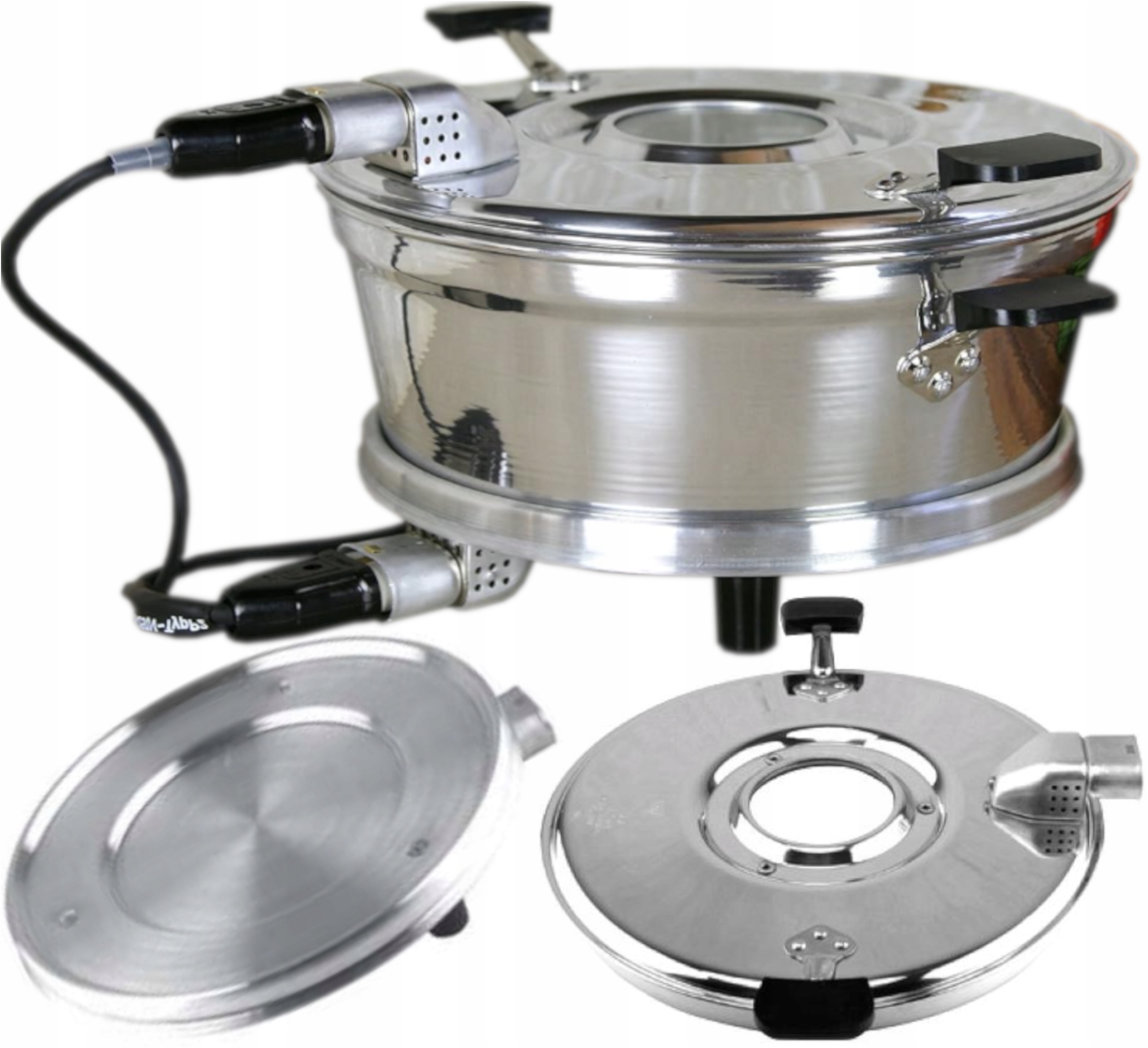 Piekarnik Elektryczny Prodiż Kuchenny Grzanie Góra Dół 650W Energooszczędny