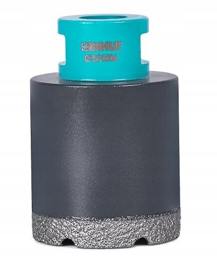 BIHUI OTWORNICA DIAMENTOWA GWINT M14 50MM DO PŁYTEK CEGIEŁ SUPOREXU