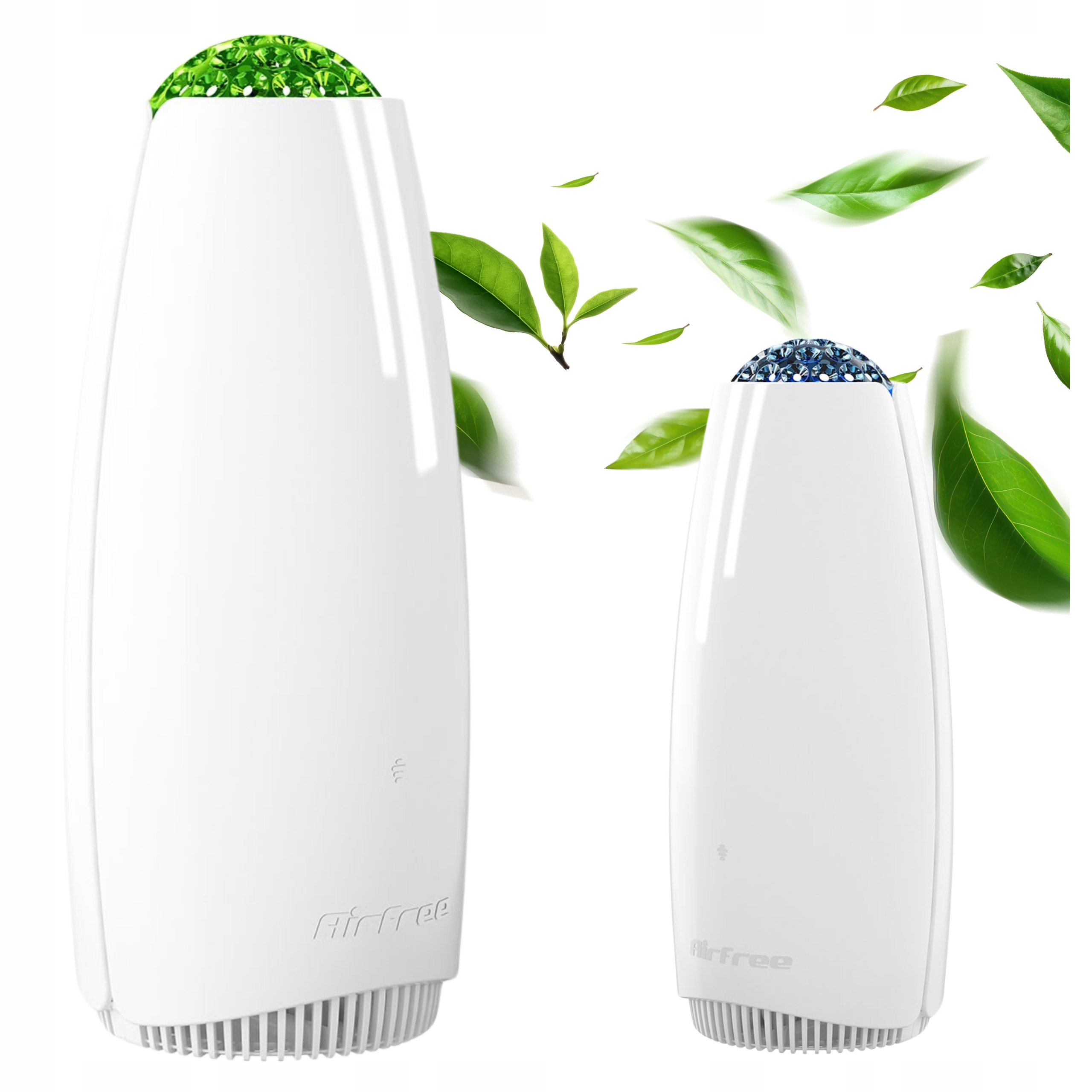 Oczyszczacz sterylizator powietrza do 32 m2 dla alergików Airfree Tulip 80