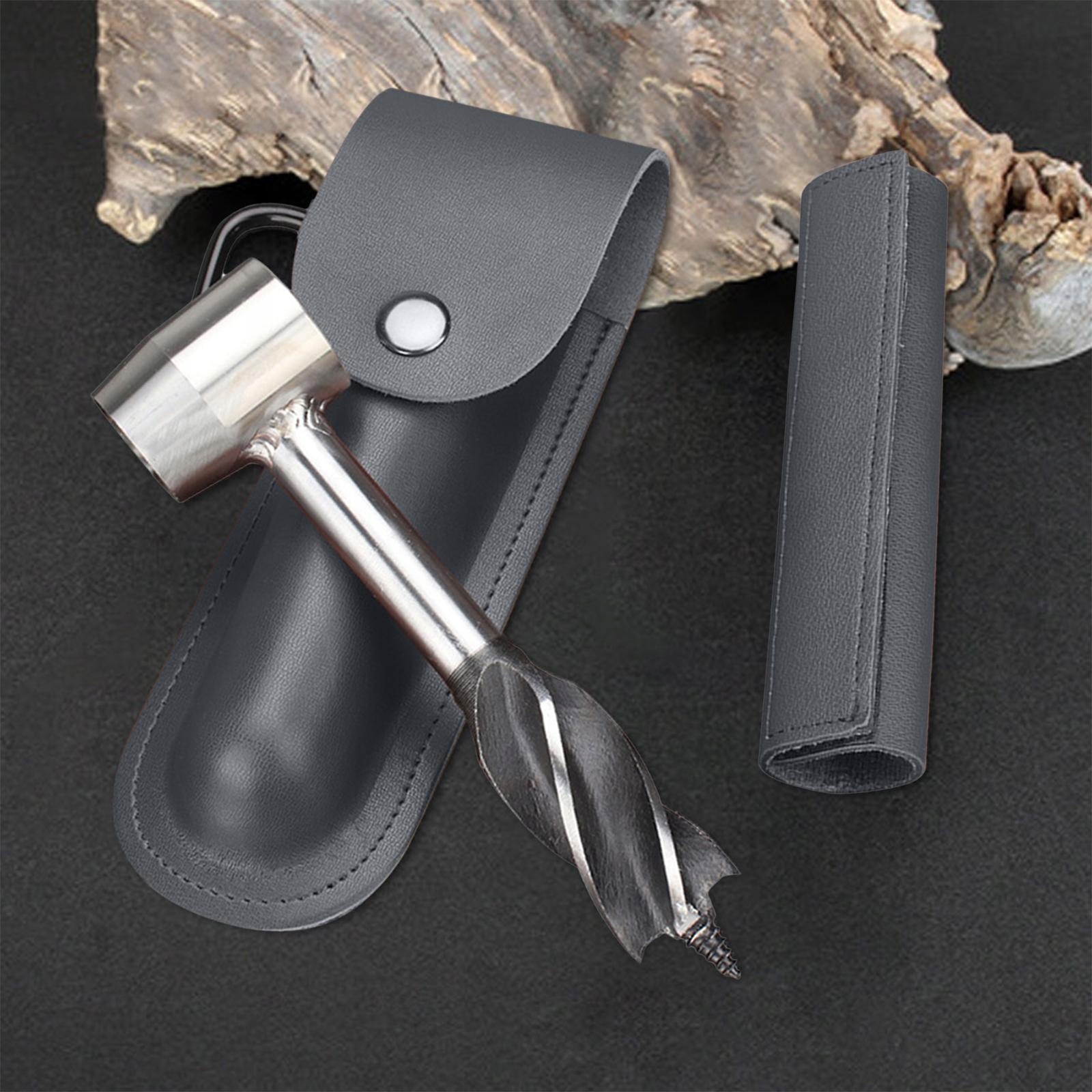 Wiertło do drewna Auger - świder ręczny do Materiał inny