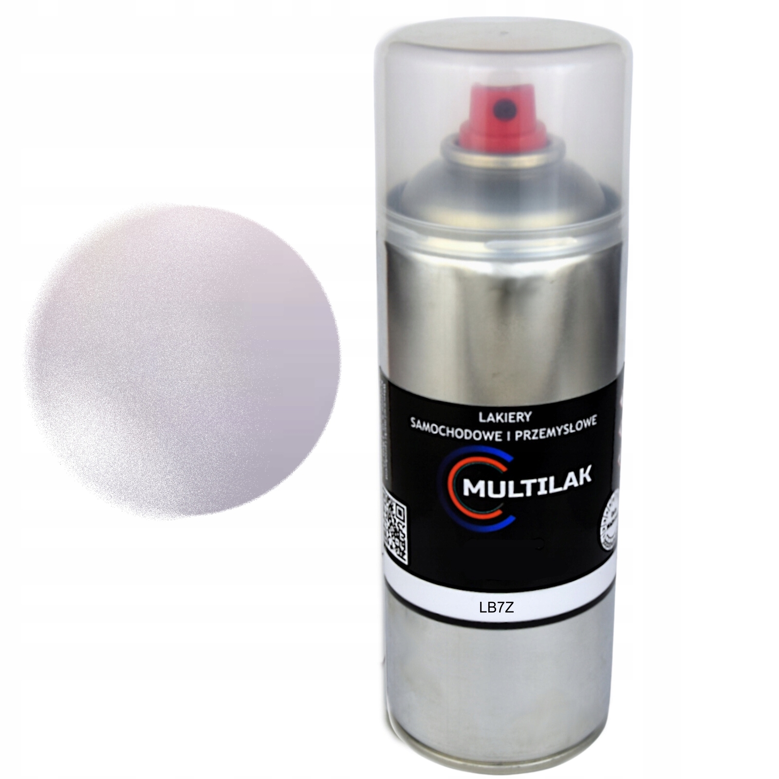 

Lakier spray Volkswagen LB7Z Multilak 400ml