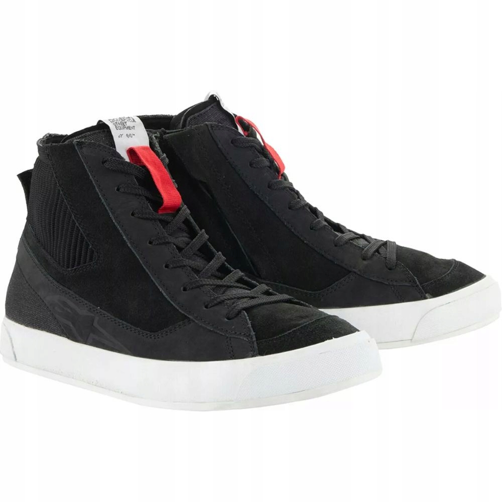 Motocyklové Topánky Alpinestars Stated Black (11.5) 45 2540124-10-11.5