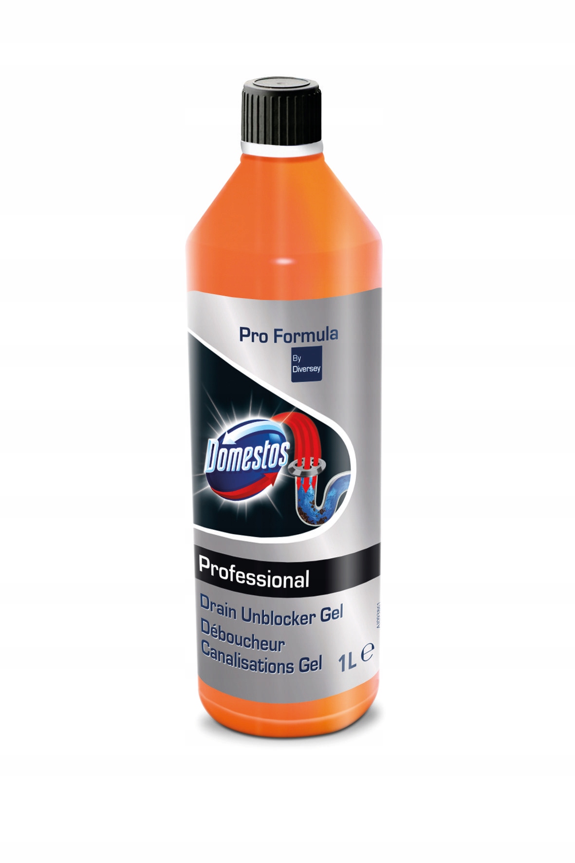 

Udrażniacz Domestos Professional żel 1L