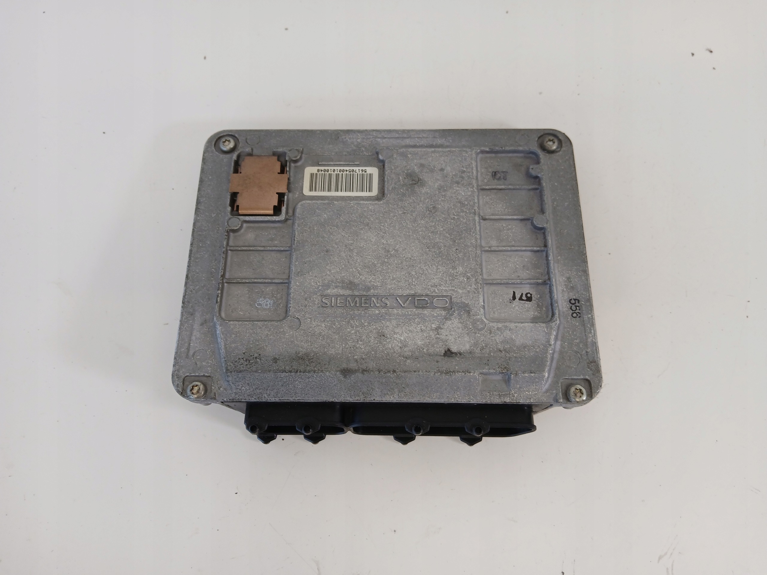 VW FOX 1.2 control unit of the engine 03D906023B