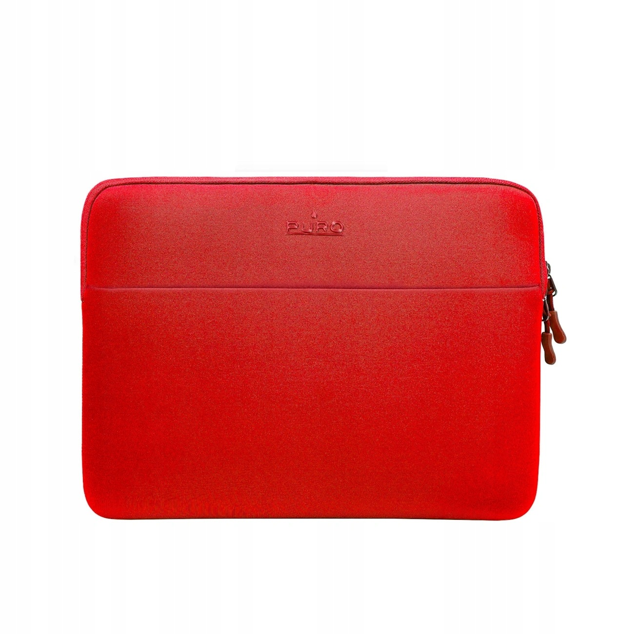 Torba Puro Slim Pocket na laptopa 13" czerwona