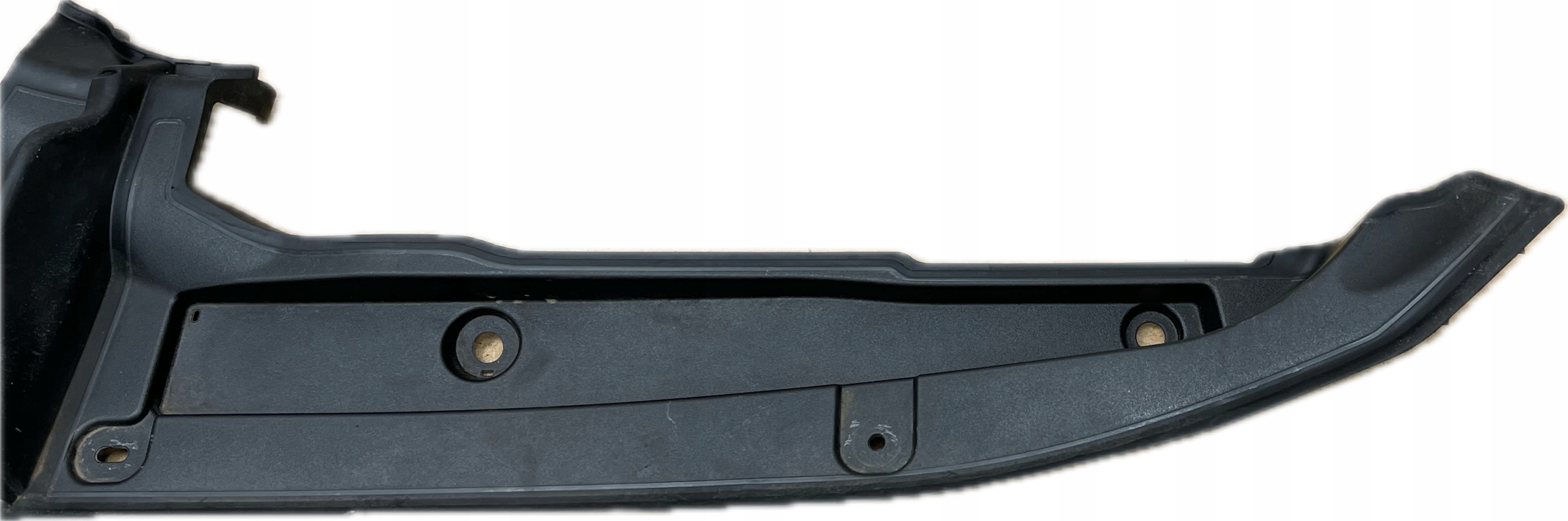 BMW 5 G60 G61 těsnění Horn blatníku předek levá 5A01593