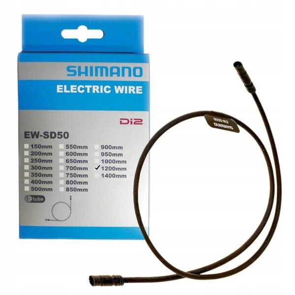 Shimano kabel Di2 EW-SD50 1200 mm