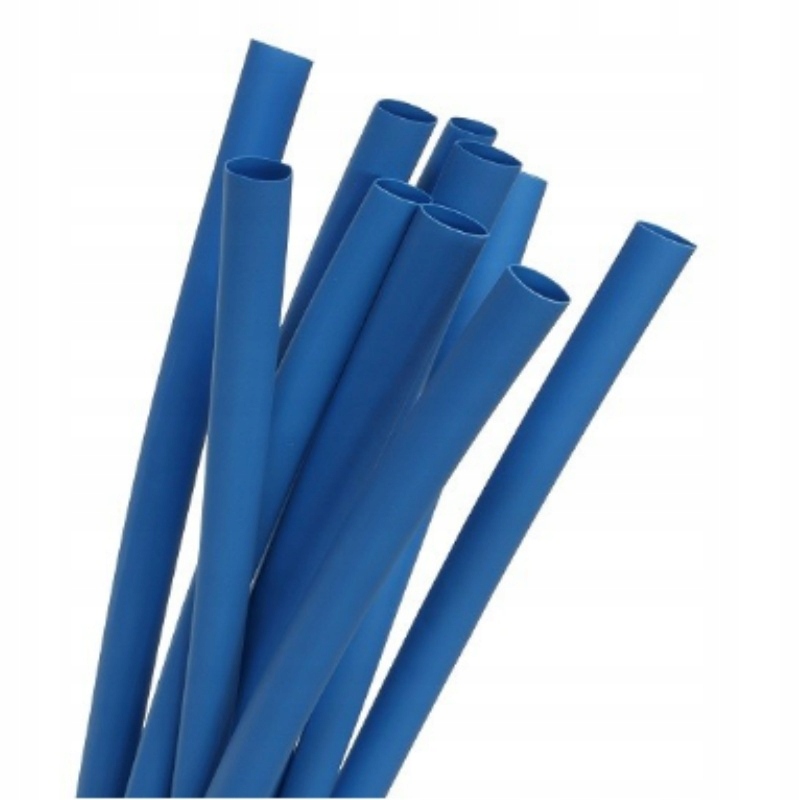 Koszulka rurka termokurczliwa RTS 4,8/2,4 niebiesk